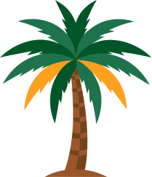 אייקון תמרים