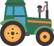 אייקון טרקטור