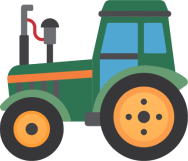 אייקון טרקטור
